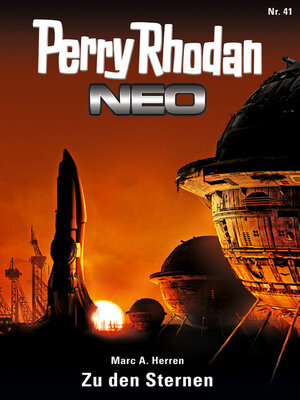 cover image of Perry Rhodan Neo 41